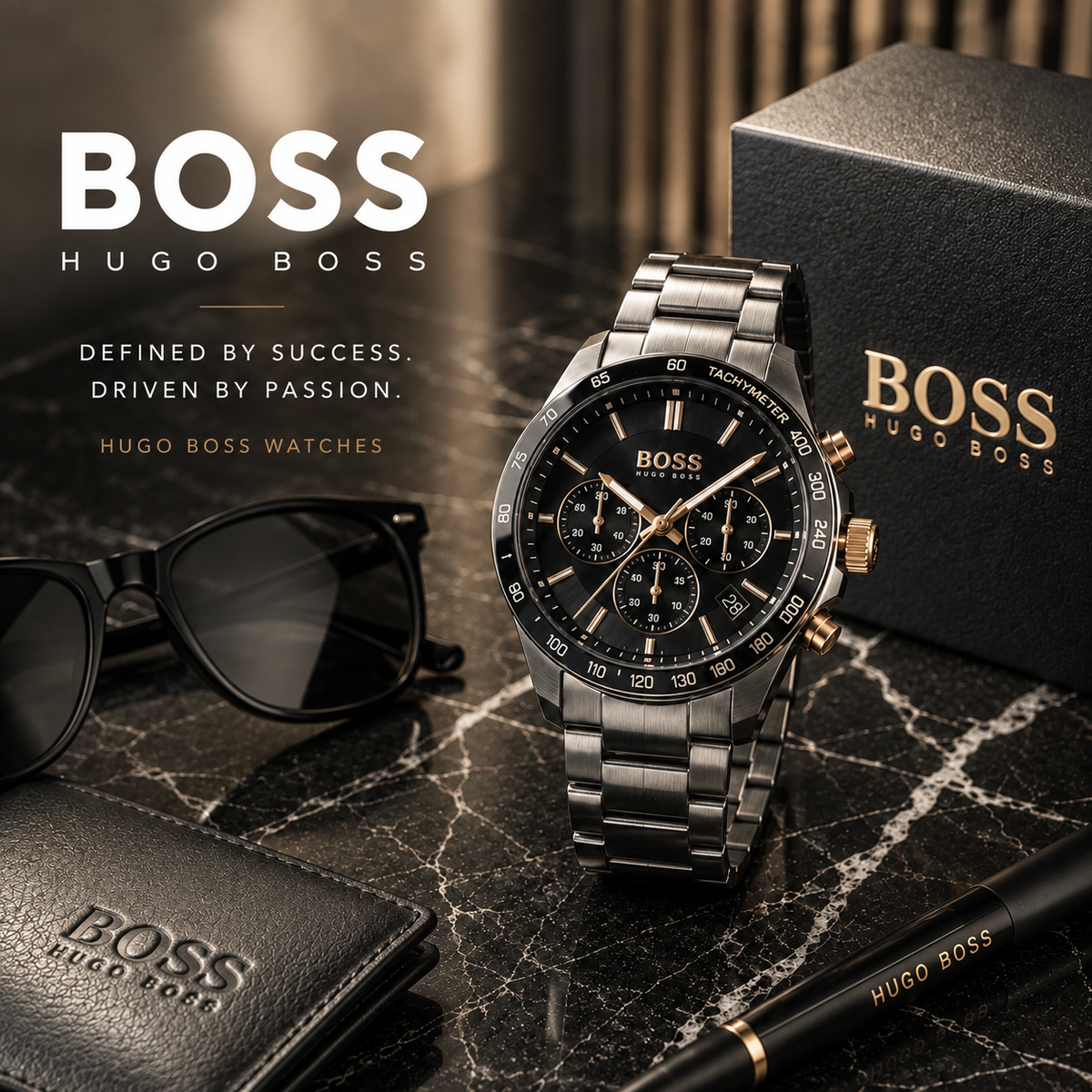Hugo Boss