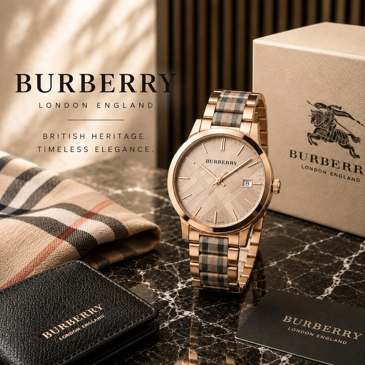 BURBERRY