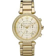 Michael Kors Gold