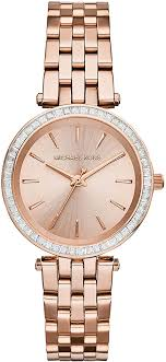 Michael Kors Rose Gold