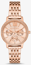 Michael Kors Rose Gold