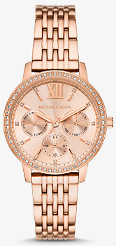 Michael Kors Rose Gold
