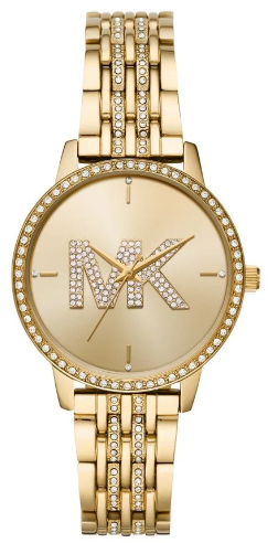 Michael Kors Rose Gold