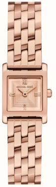 Michael Kors Rose Gold