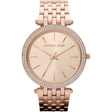 Michael Kors Rose Gold