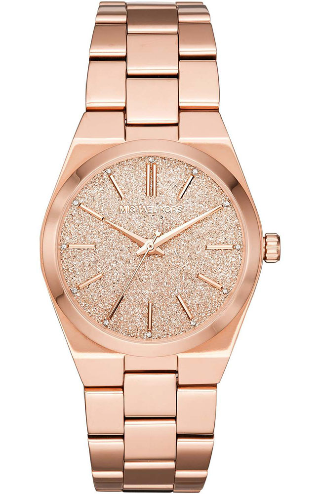 Michael Kors Rose Gold