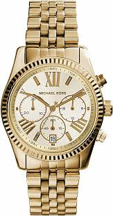 Michael Kors Gold