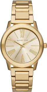 Michael Kors Gold