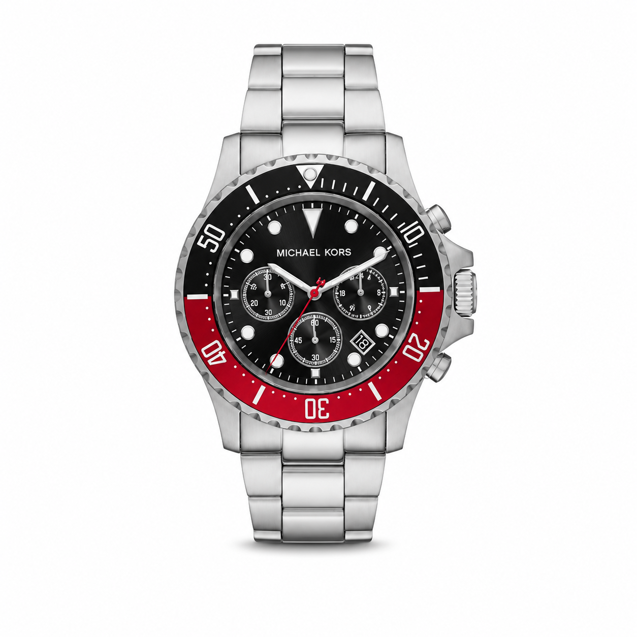 Michael Kors Steel
