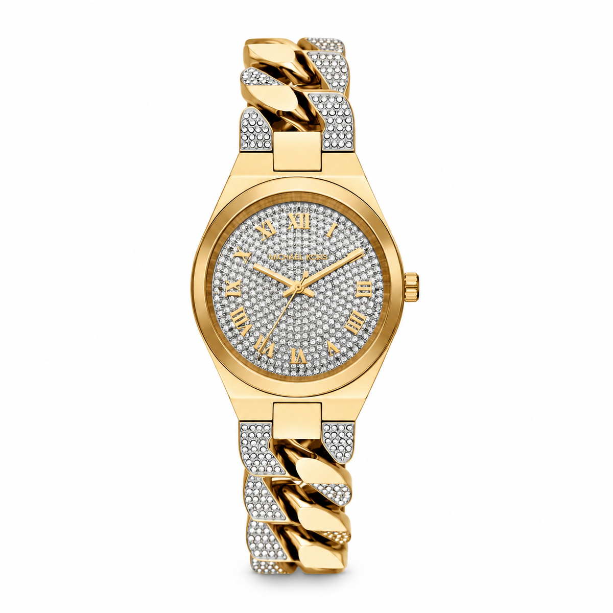 Michael Kors Silver/Gold