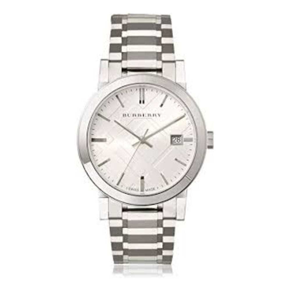 BURBERRY White