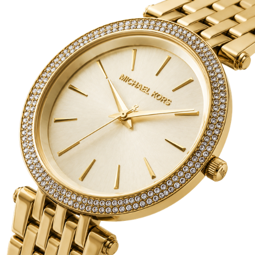 Michael Kors Steel