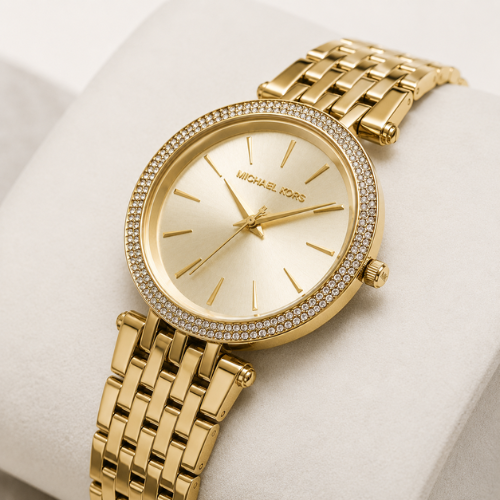 Michael Kors Steel