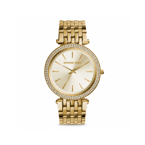 Michael Kors Steel