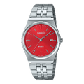 CASIO Red