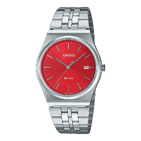 CASIO Red