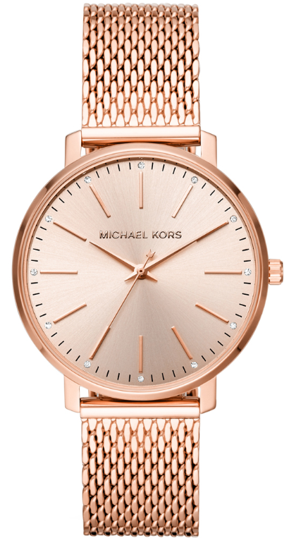 Michael Kors Rose Gold