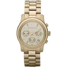 Michael Kors Gold
