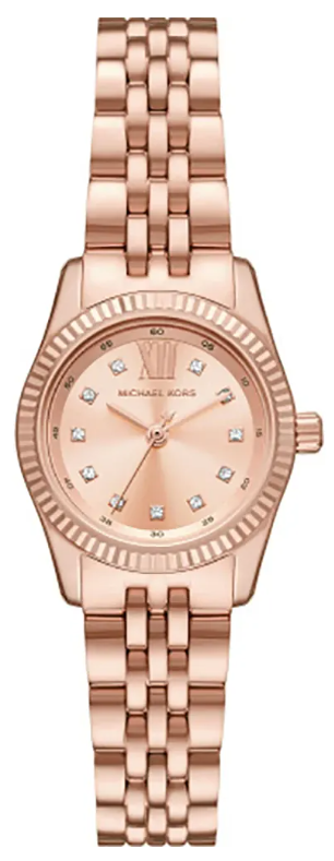 Michael Kors Rose Gold
