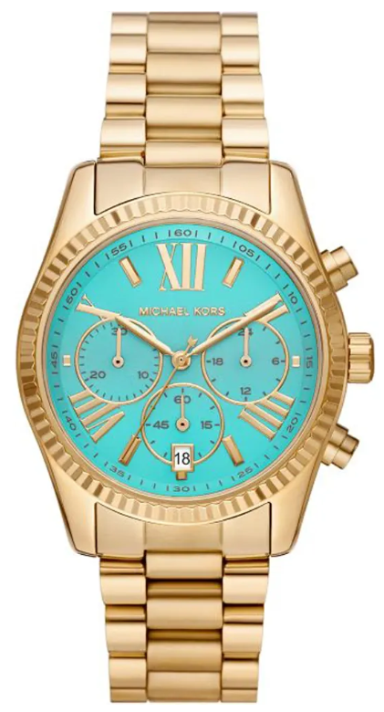 Michael Kors Turquoise