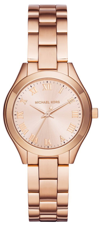 Michael Kors Rose Gold